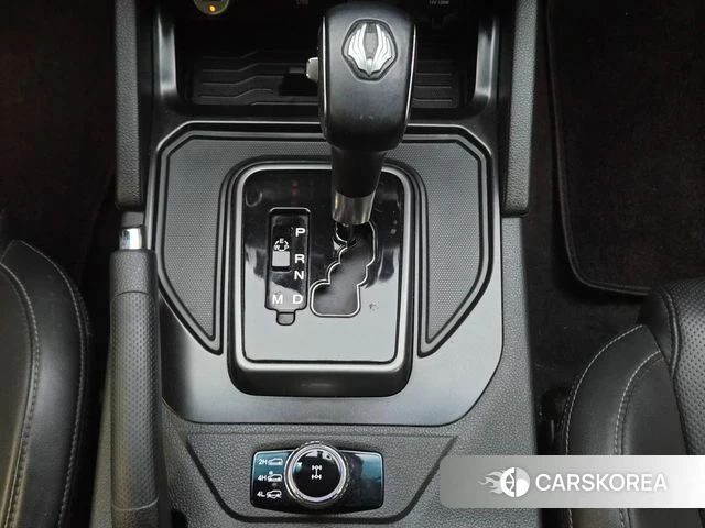 Ssangyong Rexton Sports 2020 Коричневый из Кореи, фото 3
