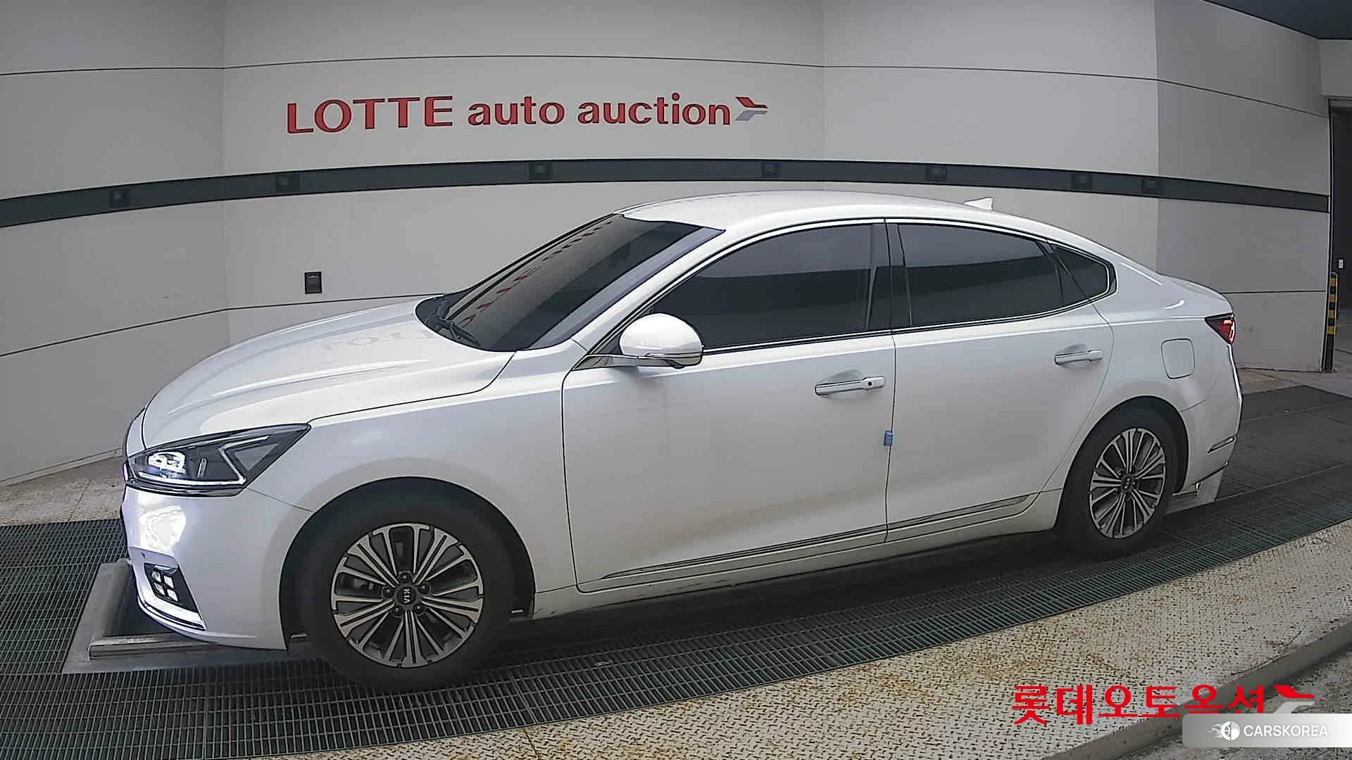 Kia K7 Hybrid id 4504299 из Кореи 3