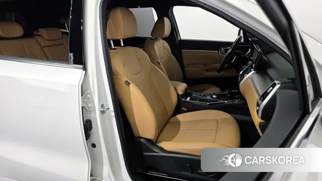 Kia Sorento 4th Generation 2022 Белый из Кореи, фото 3