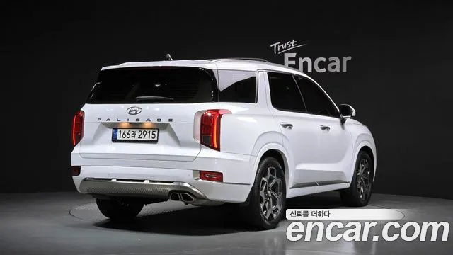 Hyundai Palisade id 2642100 из Кореи 3