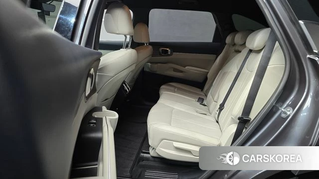 Kia Sorento 4th Generation 2021 Серый из Кореи, фото 3