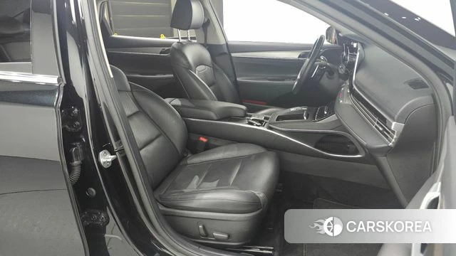 Hyundai The New Grandeur IG 2020 Черный из Кореи, фото 3
