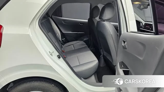 Kia Morning Urban (JA) 2021 Белый из Кореи, фото 3