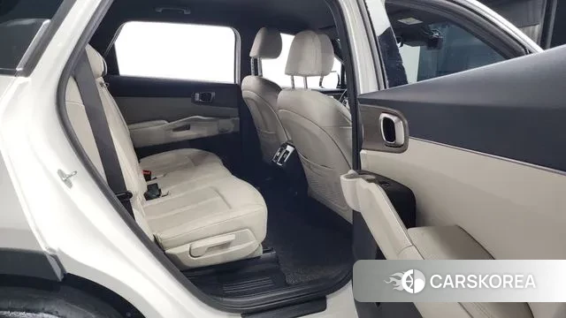 Kia Sorento 4th Generation 2022 Белый из Кореи, фото 3