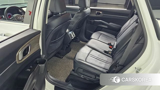 Kia Sorento 4th Generation 2021 Белый из Кореи, фото 3