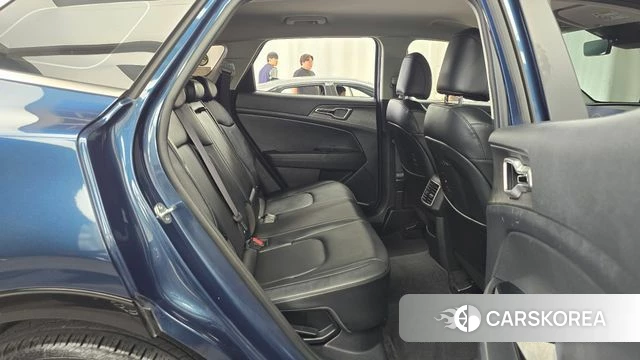 Kia Sportage 5th Generation Hybrid 2023 Синий из Кореи, фото 3