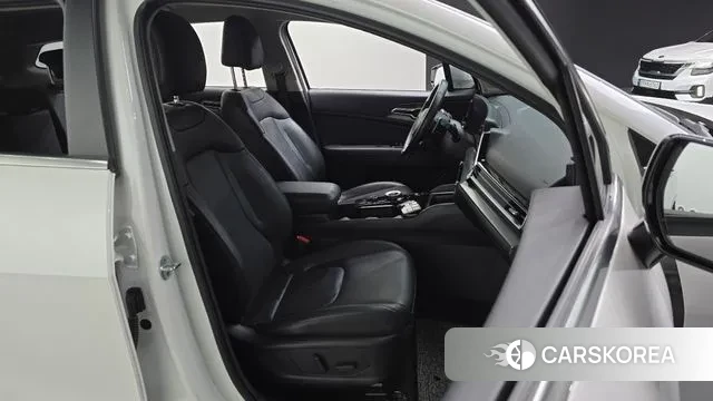 Kia Sportage 5th Generation 2022 Белый из Кореи, фото 3