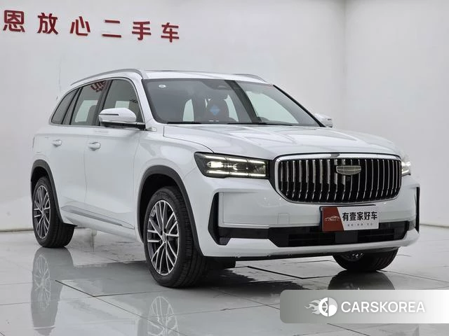 Geely Automobile Xingyue L 2026 Белый из Китая, фото 3