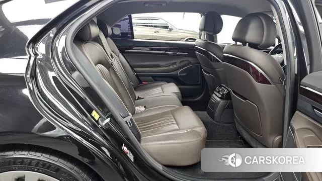 Genesis EQ900 2018 Черный из Кореи, фото 3