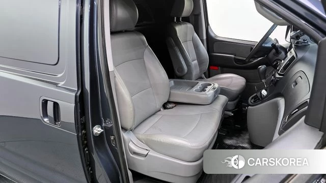 Hyundai The New Grand Starex 2018 Синий из Кореи, фото 3