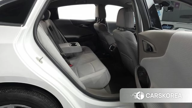 Chevrolet (GM Daewoo) The New Malibu 2019 Белый из Кореи, фото 3