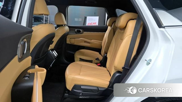 Kia Sorento 4th Generation 2022 Белый из Кореи, фото 3
