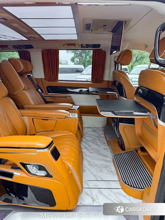 Mercedes-Benz Vito 2023 Черный из Китая, фото 3