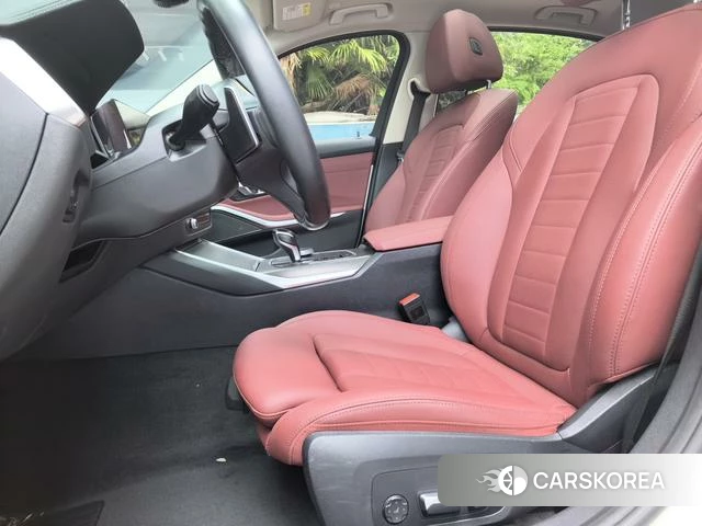 BMW 3 series 2021 Белый из Китая, фото 3