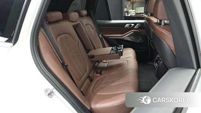 BMW X5 (G05) 2021 Белый из Кореи, фото 3
