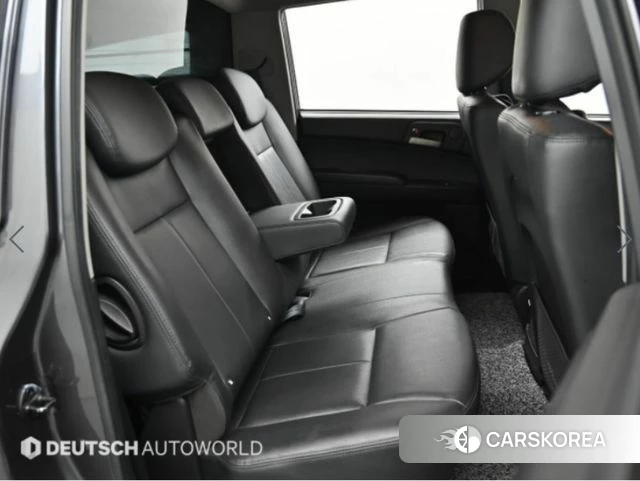 Ssangyong The New Korando Sports 2018 Серый из Кореи, фото 3