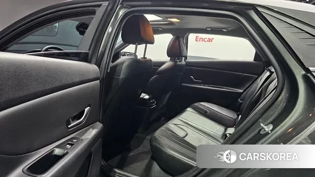 Hyundai Avante (CN7) 2021 Серый из Кореи, фото 3