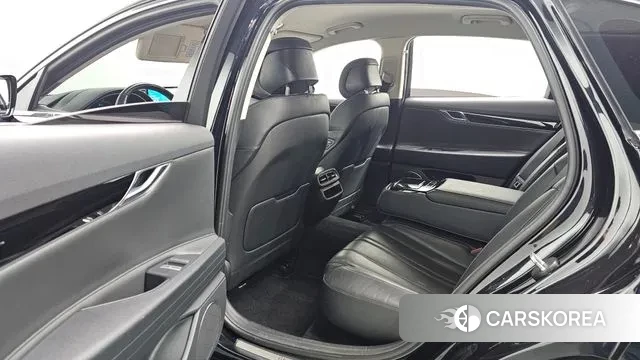 Genesis G80 (RG3) 2020 Черный из Кореи, фото 3