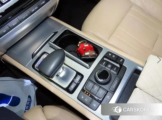 Genesis G80 2018 Белый из Кореи, фото 3