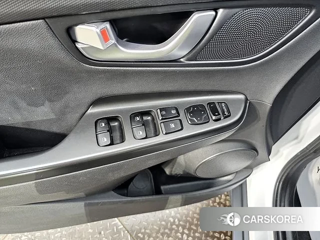 Hyundai The New Kona Hybrid 2020 Белый из Кореи, фото 3