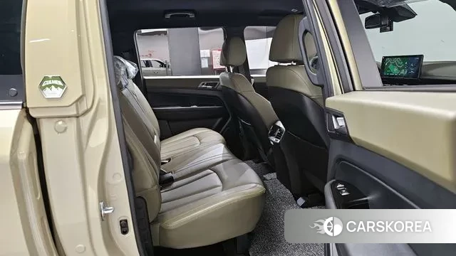 Ssangyong The New Rexton Sports Cannes 2023 Жемчужный цвет из Кореи, фото 3