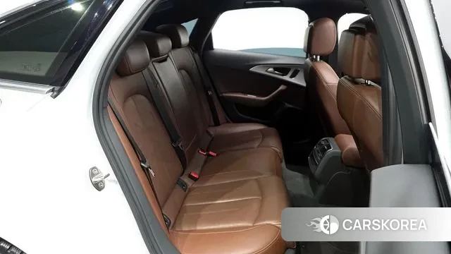 Audi New A6 2018 Белый из Кореи, фото 3