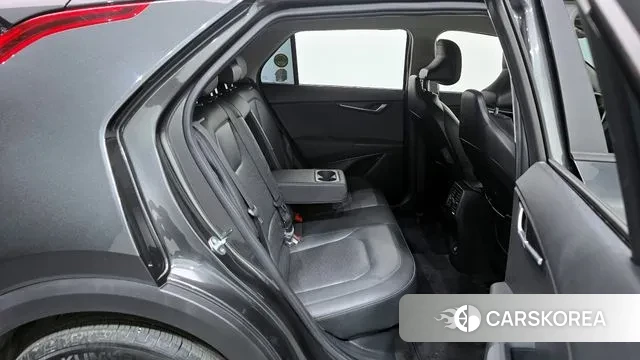 Kia Di Ol Nu Niro 2023 Серый из Кореи, фото 3