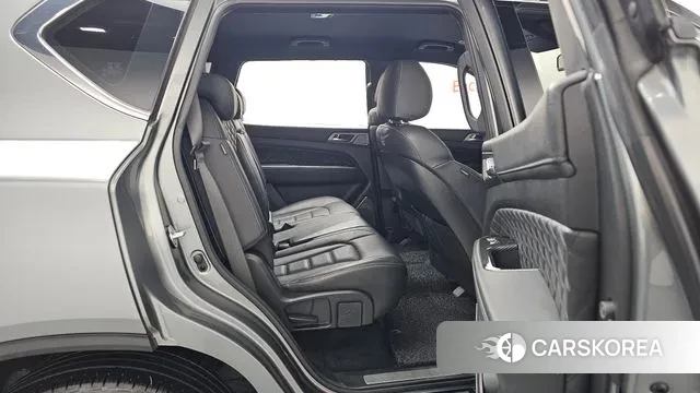 Ssangyong G4 Rexton 2018 Серый из Кореи, фото 3