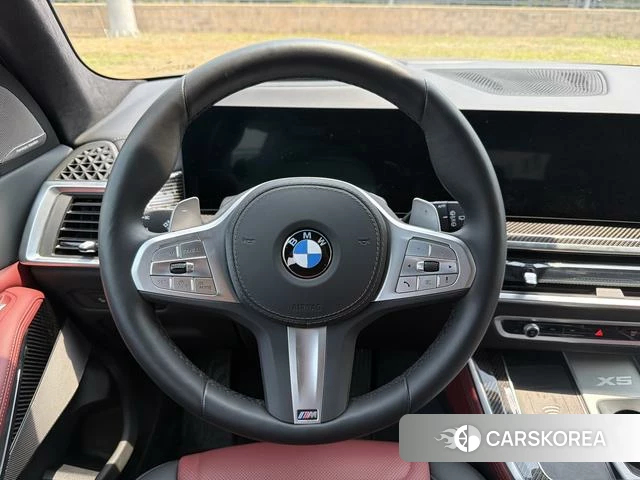 BMW X5 2025 Темно-серый из Китая, фото 3