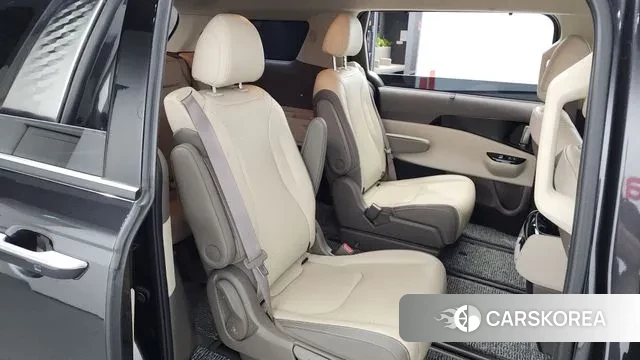 Kia Carnival 4th generation 2023 Серый из Кореи, фото 3