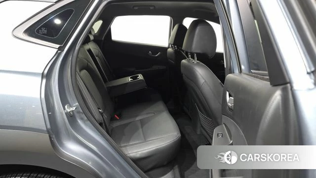 Hyundai Kona 2018 Серый из Кореи, фото 3