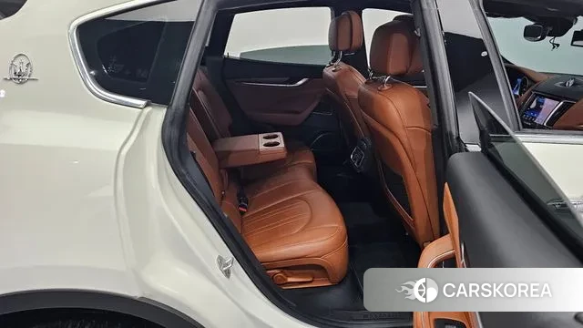 Maserati Levante 2020 Белый из Кореи, фото 3