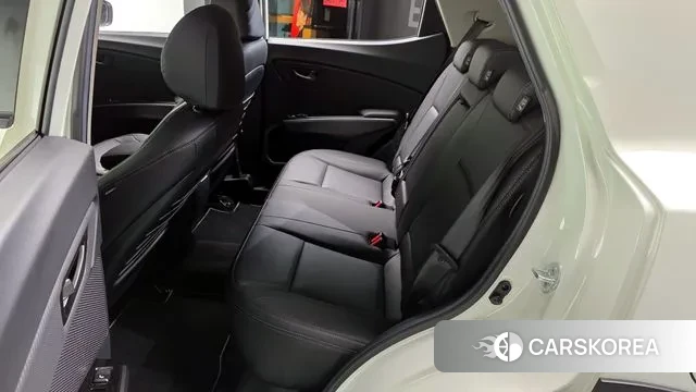 Ssangyong The New Tivoli 2024 Белый из Кореи, фото 3