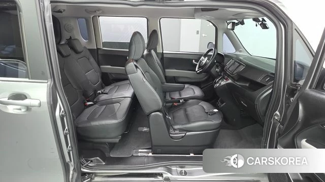 Kia The New Kia Ray 2023 Серый из Кореи, фото 3