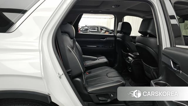 Hyundai Palisade 2021 Белый из Кореи, фото 3