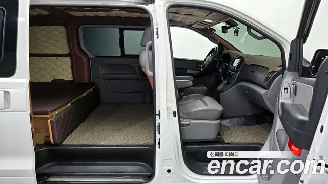 Hyundai The New Grand Starex 2018 Белый из Кореи, фото 3