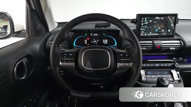 Hyundai Casper 2023 Белый из Кореи, фото 3