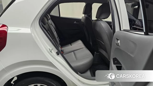 Kia Morning Urban (JA) 2021 Белый из Кореи, фото 3