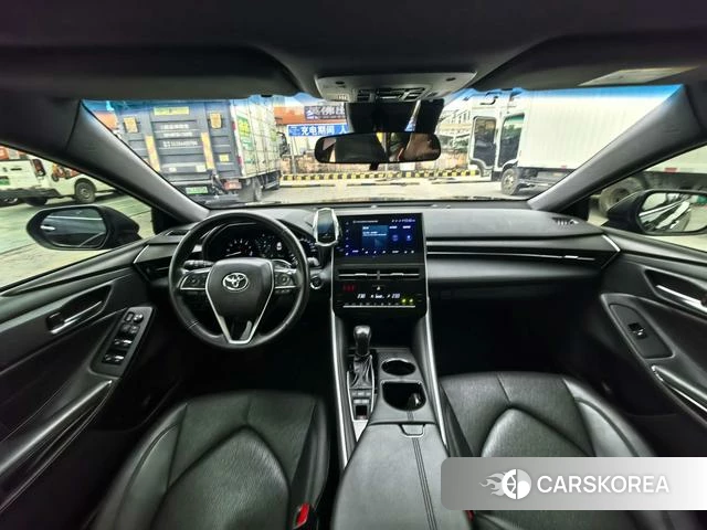 Toyota Asian dragon 2024 Черный из Китая, фото 3