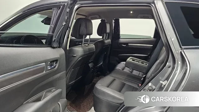 Renault Korea (Samsung) The New QM6 2020 Серый из Кореи, фото 3