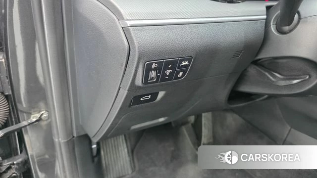 Kia K5 3rd generation 2022 Серый из Кореи, фото 3