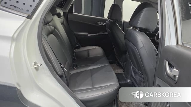 Hyundai Kona 2018 Белый из Кореи, фото 3