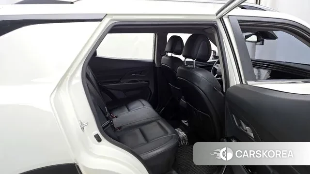 Ssangyong Beautiful Korando 2019 Белый из Кореи, фото 3