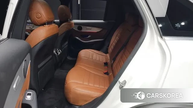 Mercedes-Benz GLC-Class X253 2020 Белый из Кореи, фото 3