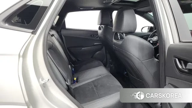 Hyundai The New Kona 2022 Песочный из Кореи, фото 3