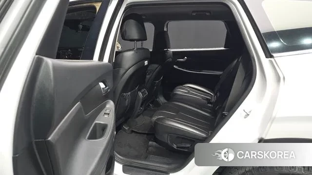 Hyundai The New Santa Fe 2020 Белый из Кореи, фото 3