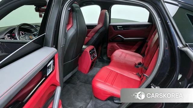 Porsche Cayenne (PO536) 2020 Черный из Кореи, фото 3
