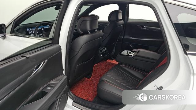 Genesis G80 (RG3) 2024 Белый из Кореи, фото 3