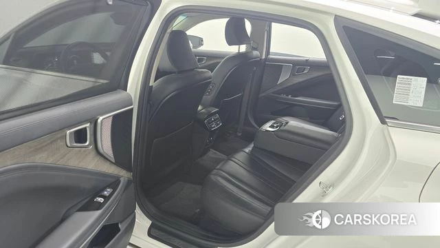 Kia K8 2021 Белый из Кореи, фото 3