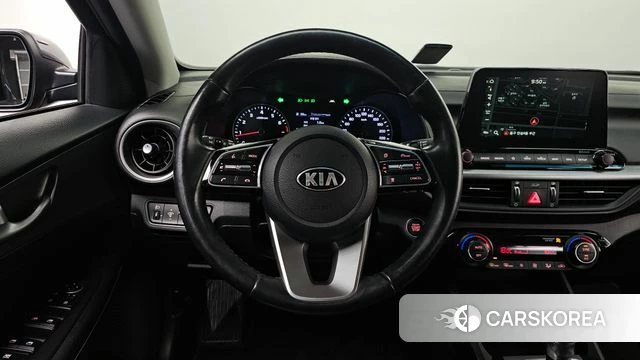 Kia Come New K3 2018 Серый из Кореи, фото 3